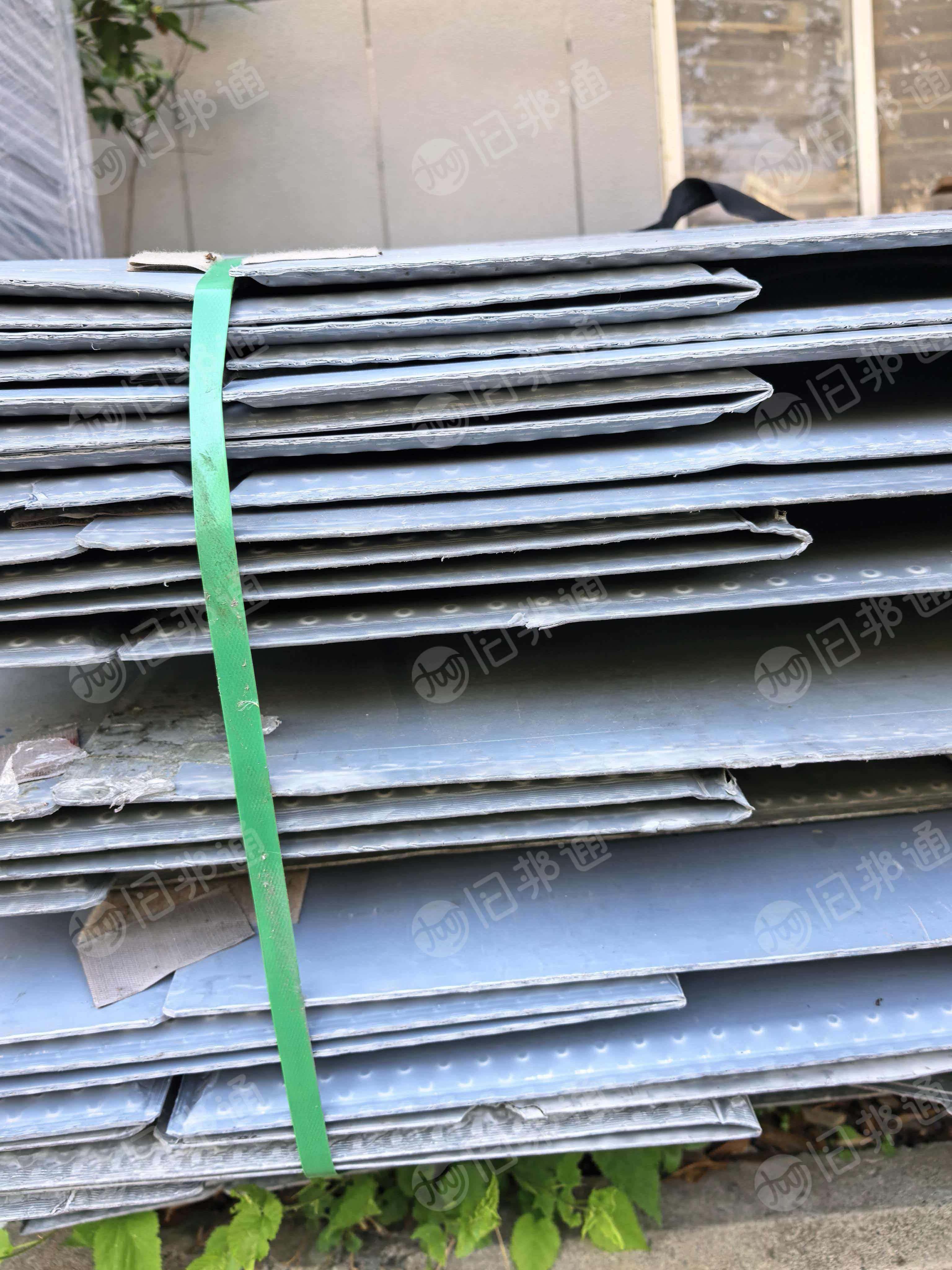 出售PP中空板废料，全漂，现货十多吨