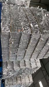 出售白边铝箔，海辰的，现货40吨