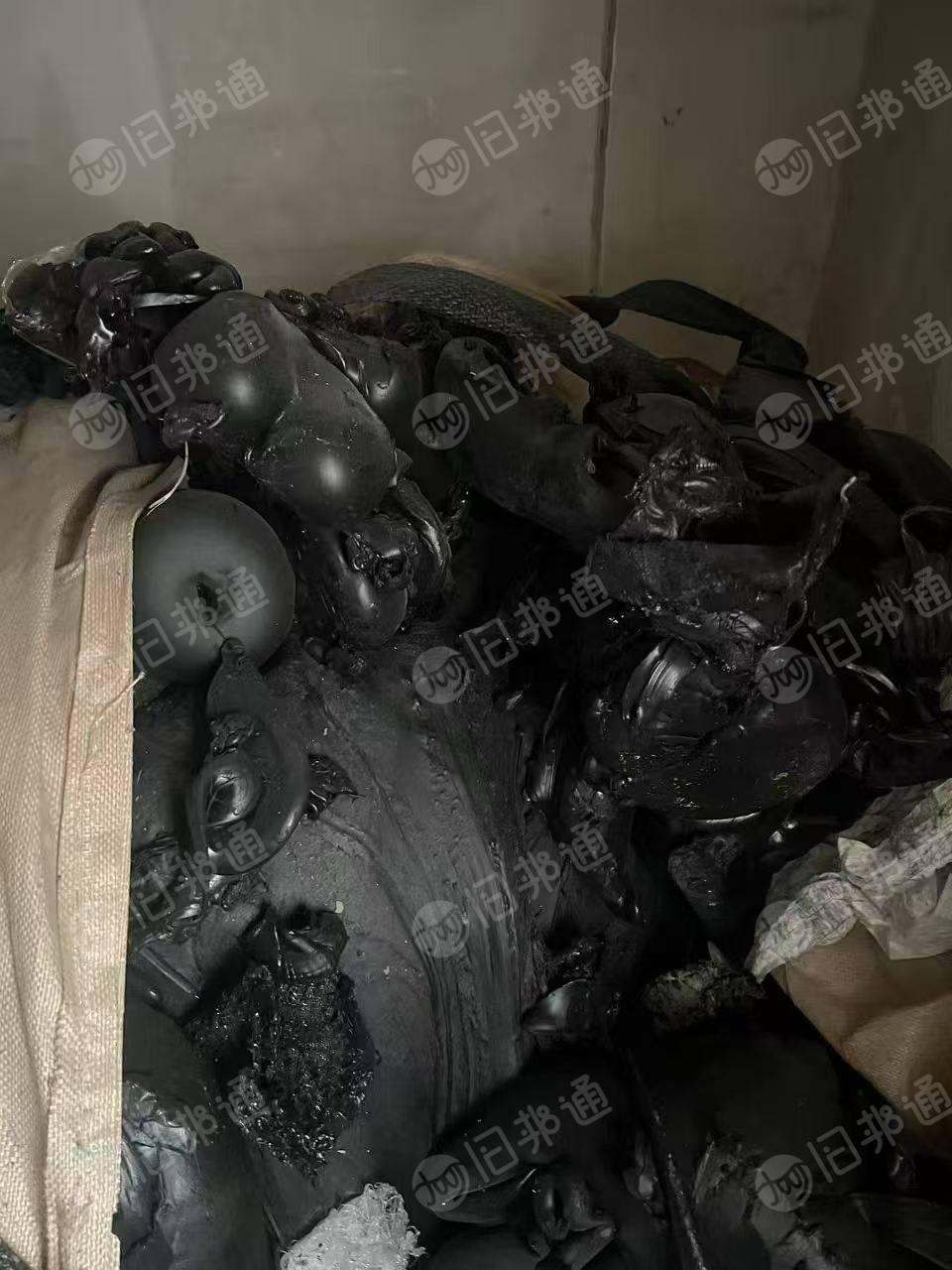 出售丁基橡胶的机头料