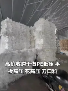 长期大量求购干造低压膜废料，高压平板膜，花高压膜，刀口料