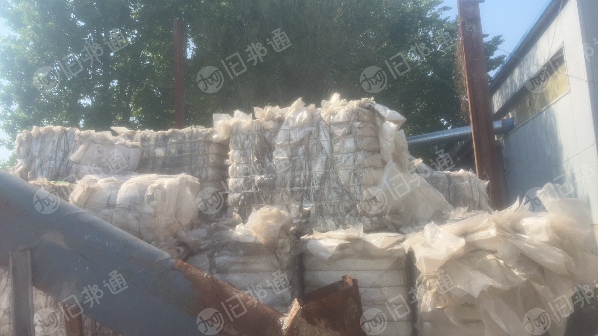 出售PET大理石膜，卷的10吨，压包140吨