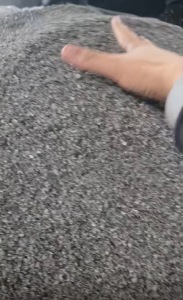 出售铝颗粒，出铝80+，可用脱氧剂和铝膏