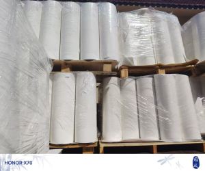 出售80克双塑双硅离型纸，幅宽68cm