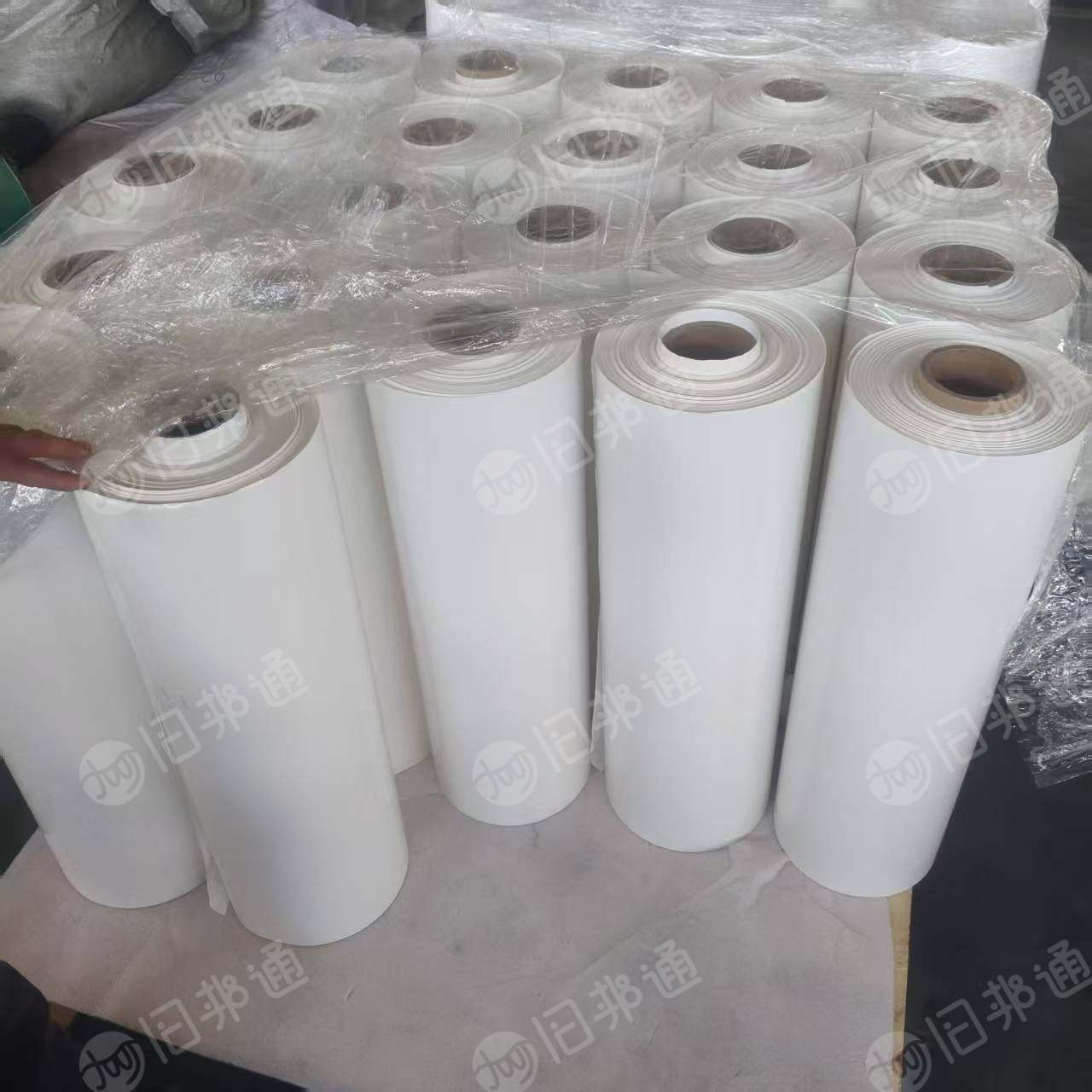 出售80克双塑双硅离型纸，幅宽68cm