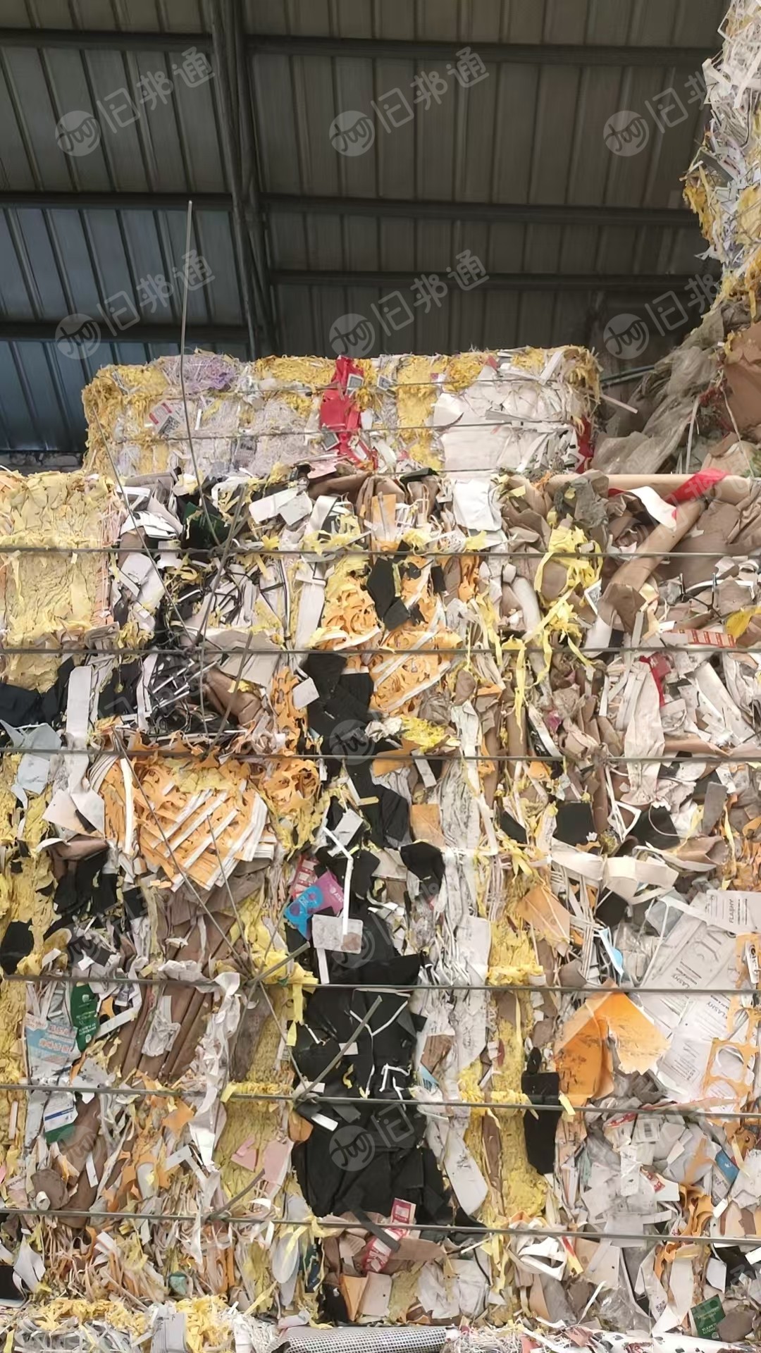 长期出售废杂纸，大部分是印刷厂废纸