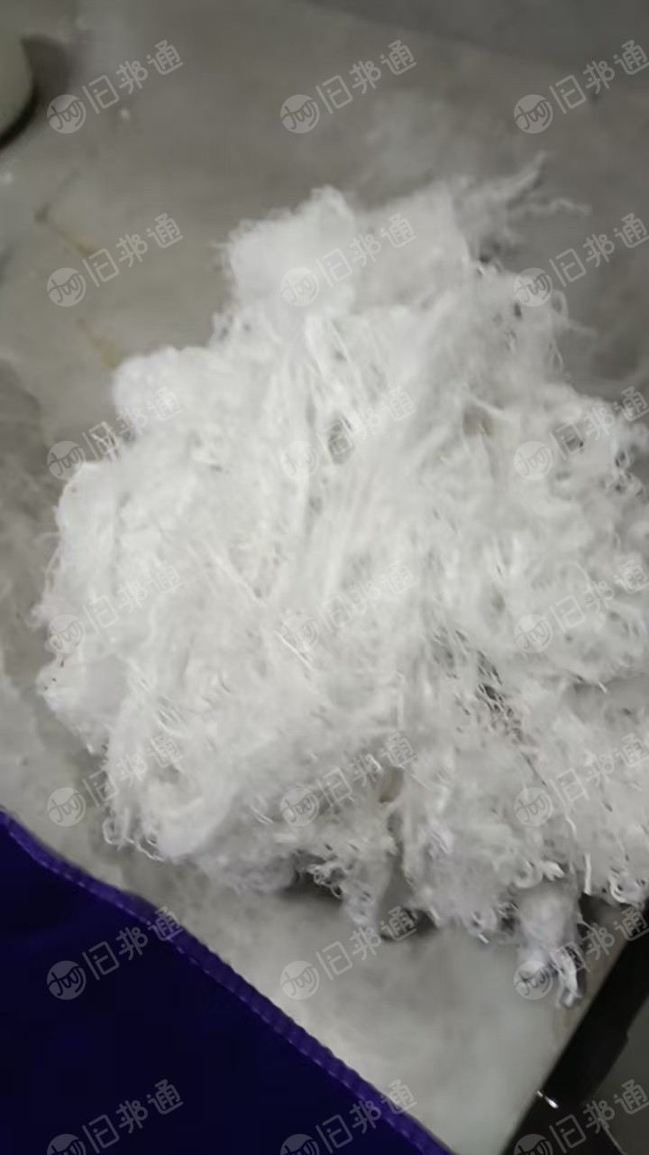 长期出售经编厂下来的涤纶废丝，涤纶弹丝，涤纶长丝，弹丝月供20吨