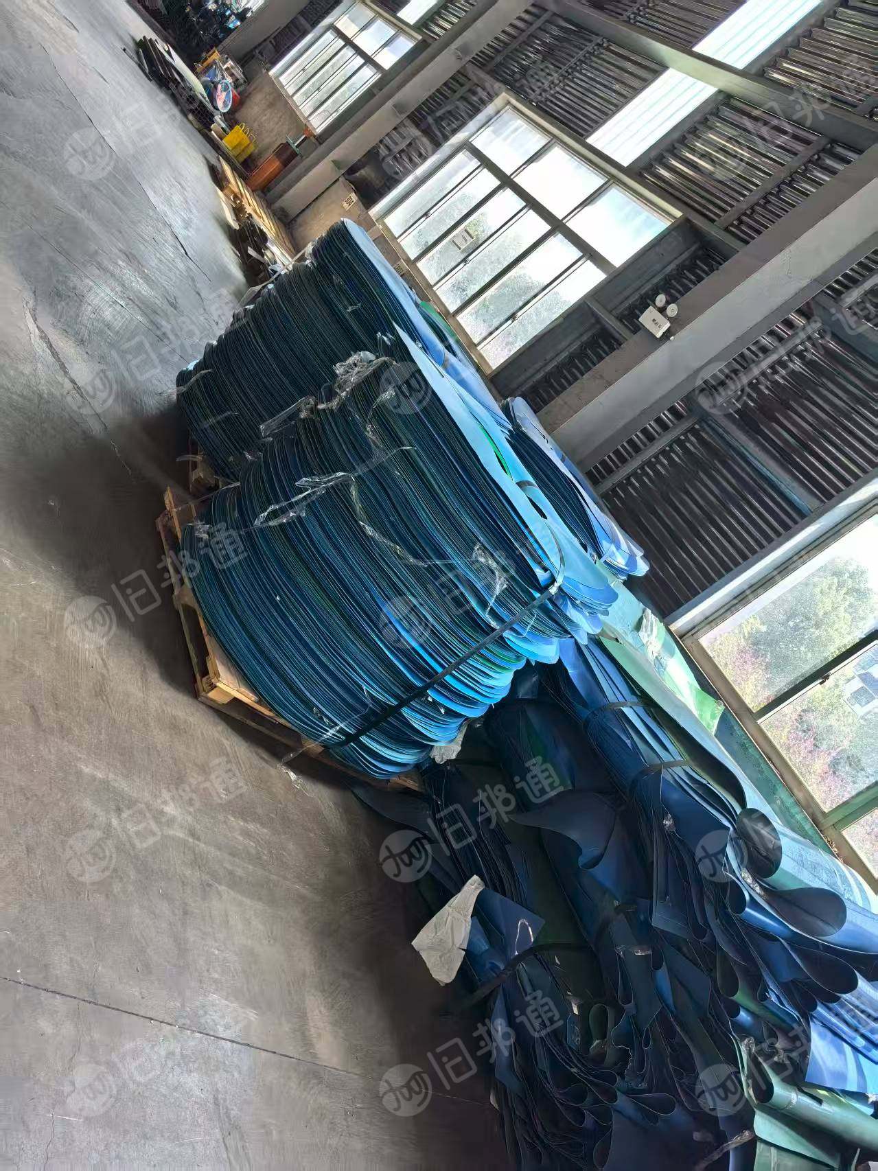 长期出售钢卷外包装塑料皮