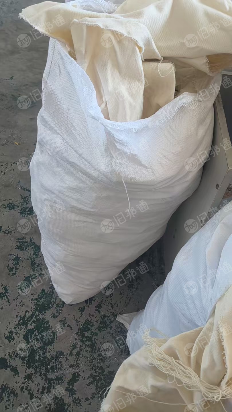 出售帆布布头，废布头，货在江苏常熟