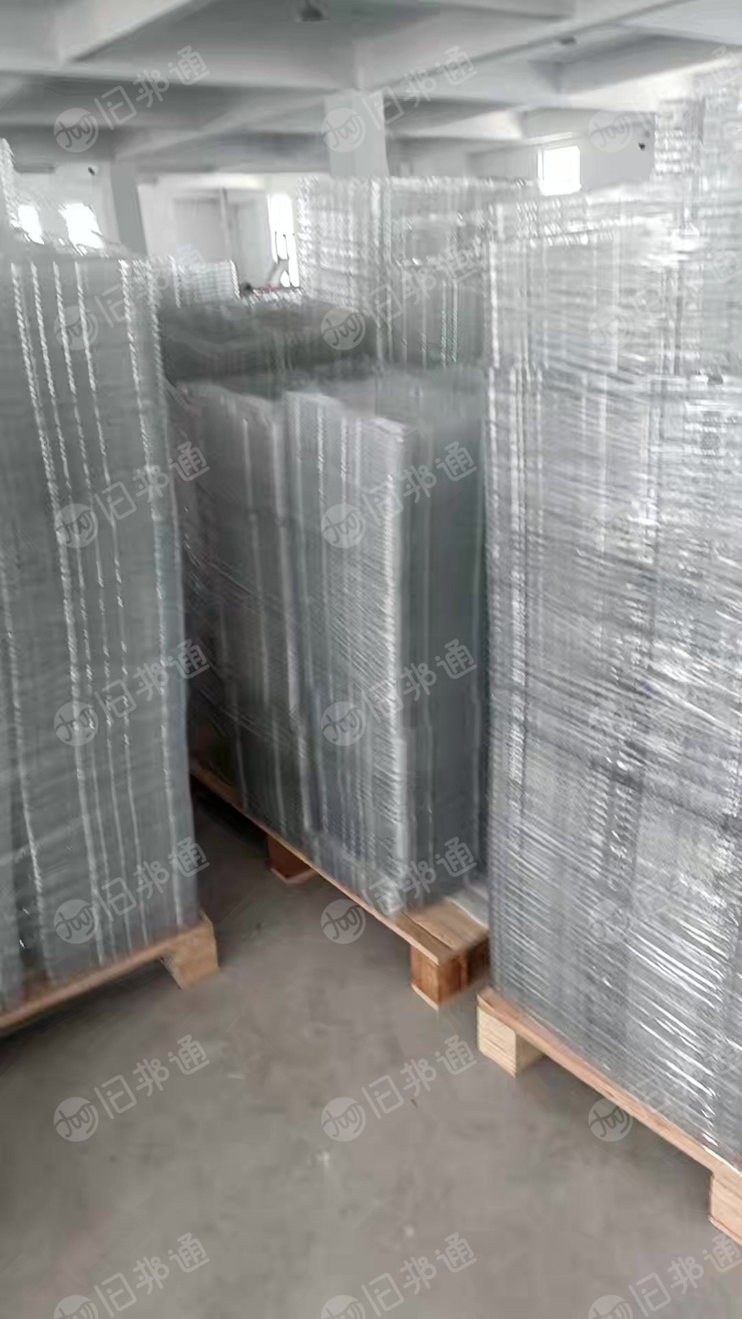 现金大量回收PET吸塑盒废料