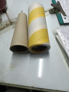 长期收购二手纺织纸管，供纱线厂用