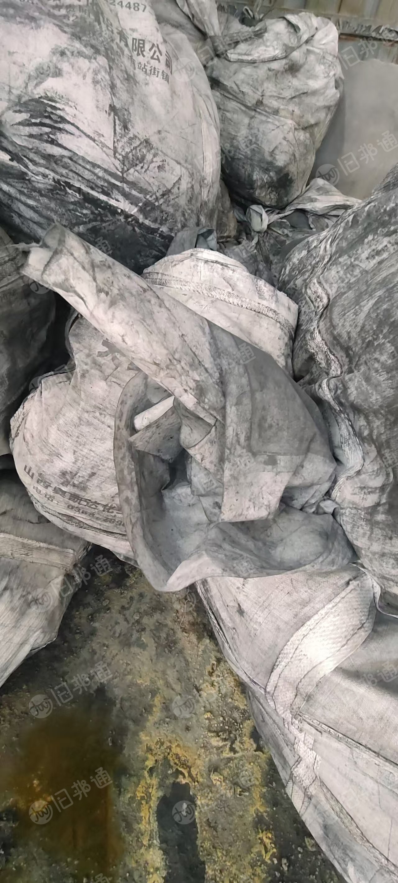 长期出售炼油厂下来的过滤布，过滤航空煤油下来的，可以造粒用，一个礼拜有一个半挂