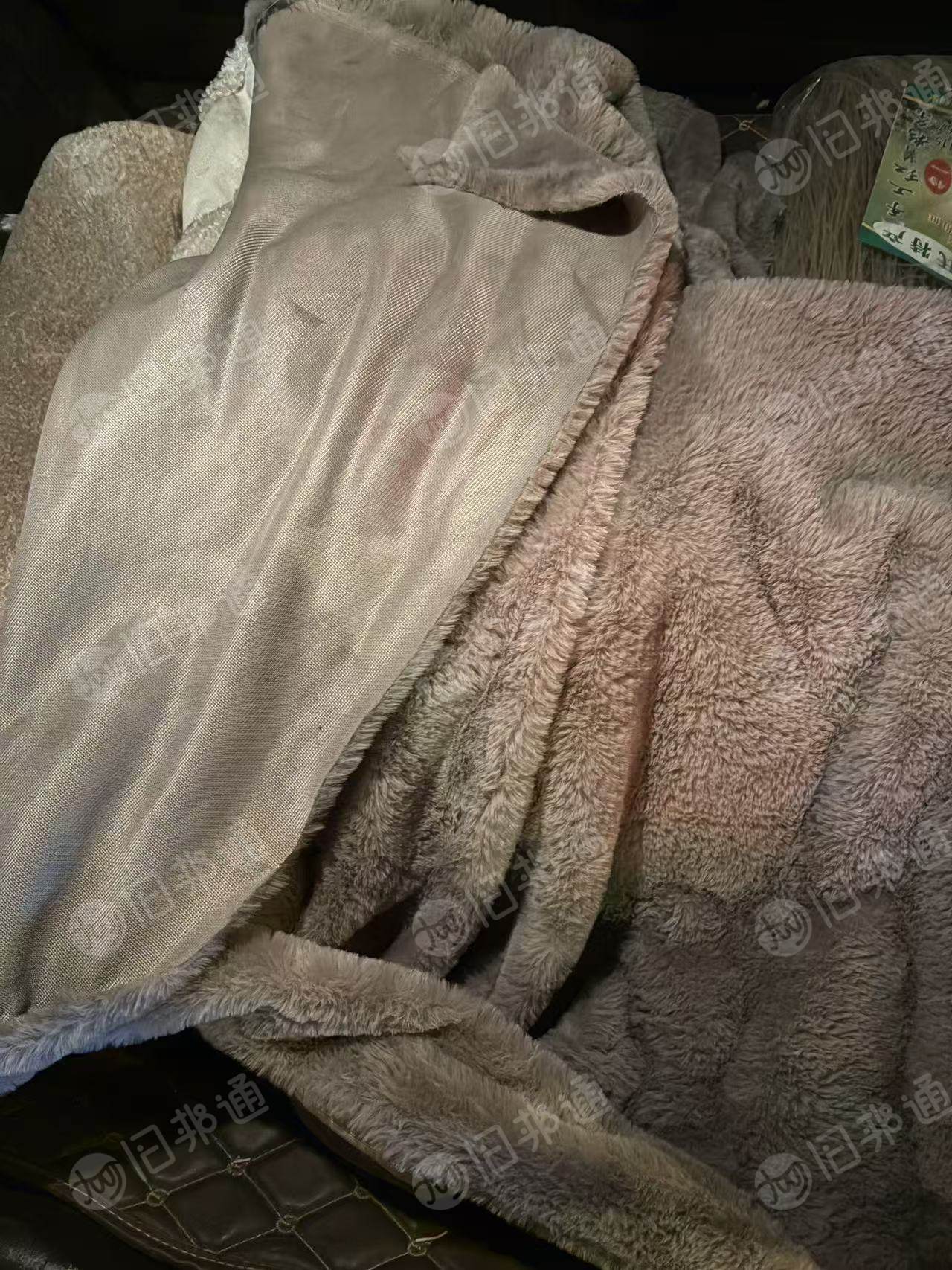 长期出售涤纶绒布，绒布边角料，货在江苏苏州