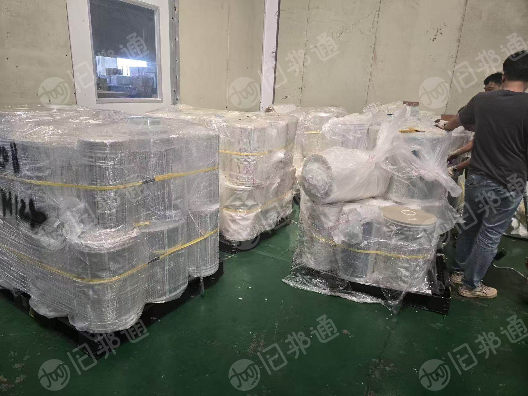 求购pet陶瓷膜,pet卷膜,用来清洗做泡料的,月需200吨