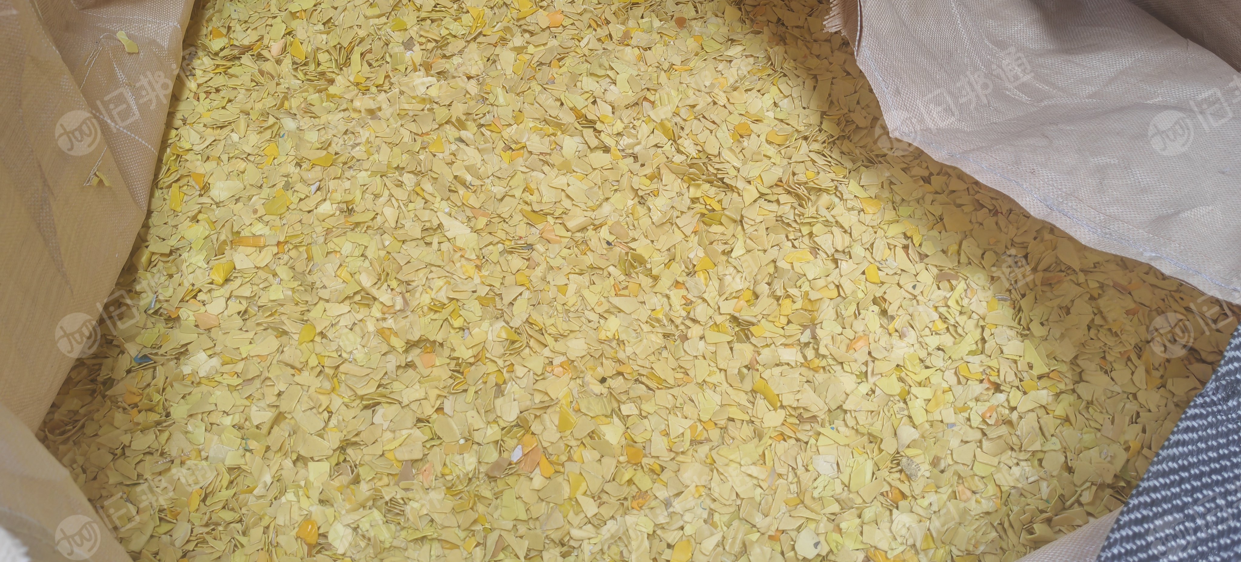 长期出售花乙破碎料，现货50吨，清洗甩干有过硅胶机