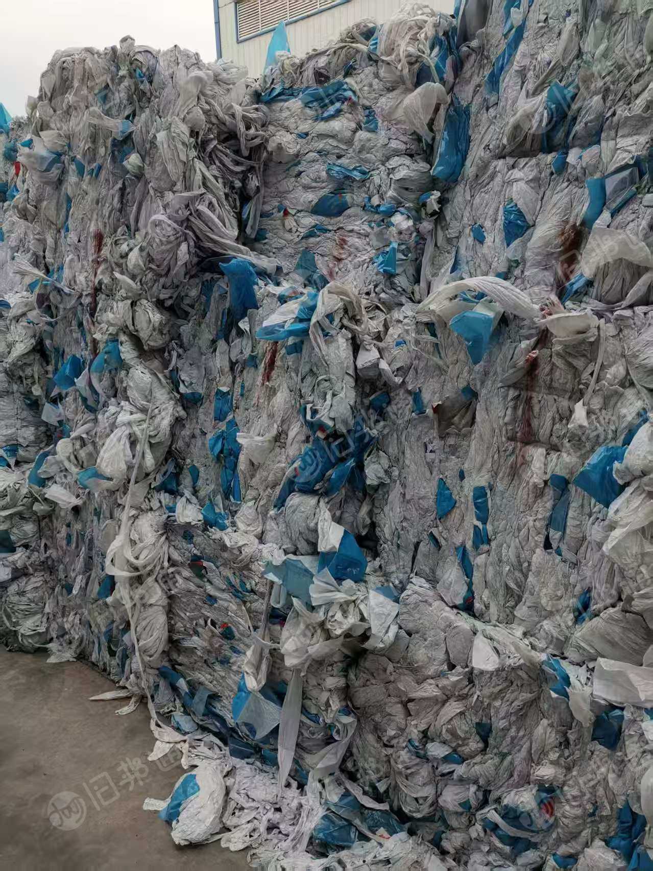 出售PE拆解料，现货2挂车
