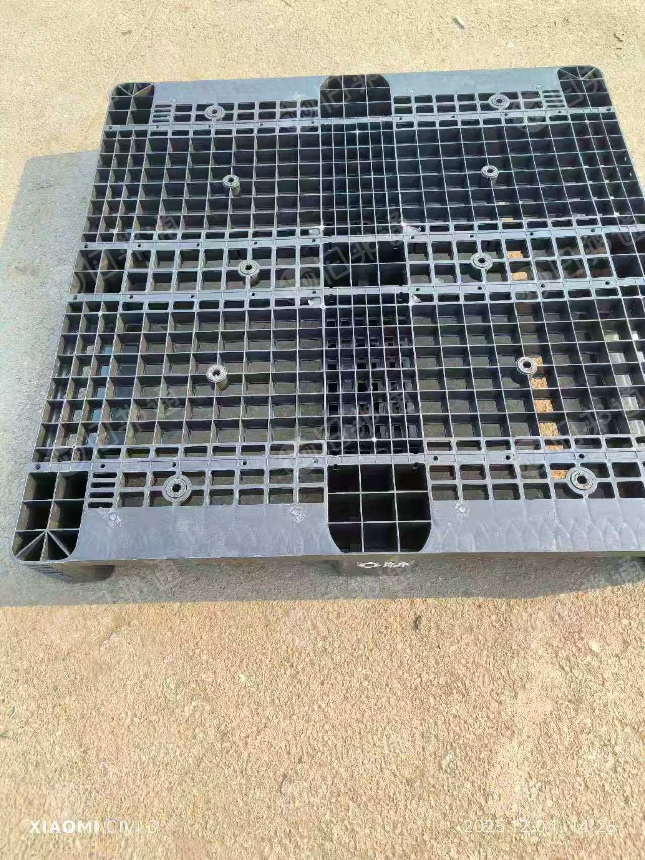 出售二手托盘，规格1100*1100*150，自重27斤