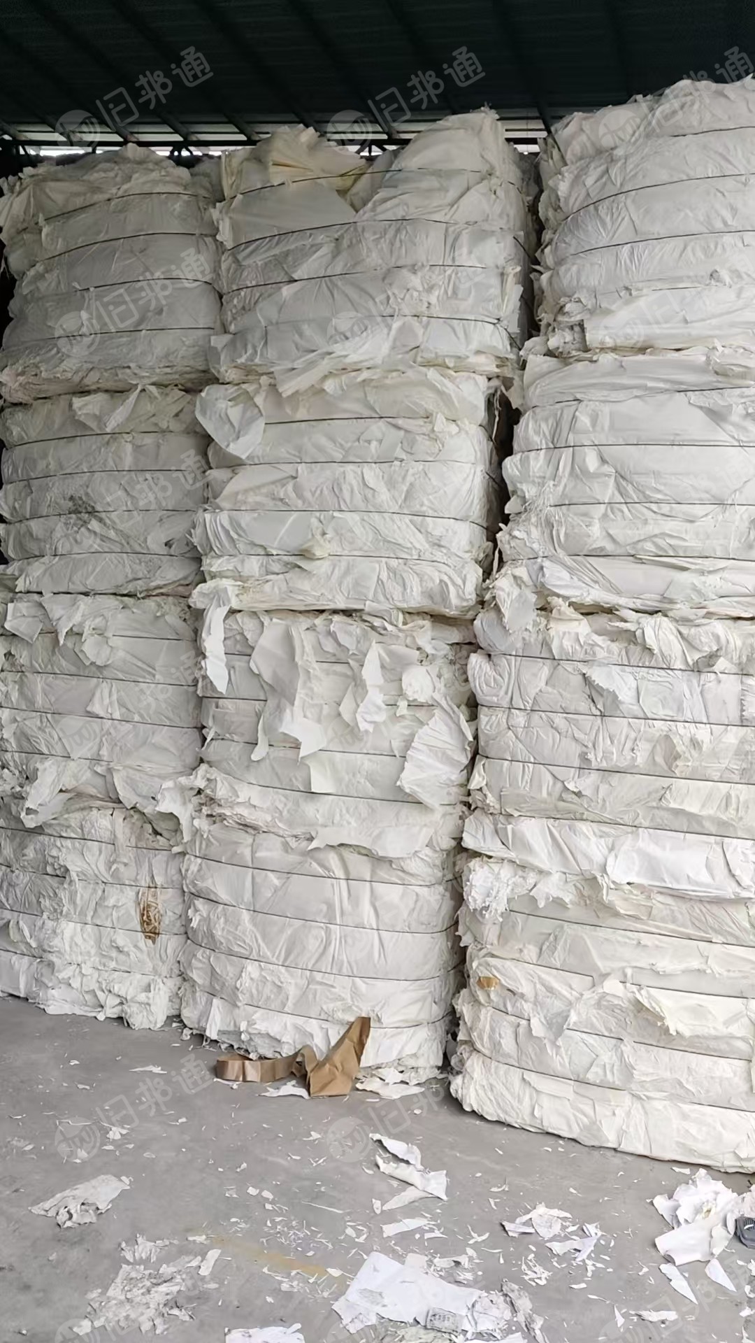 长期出售白牛皮纸压包料