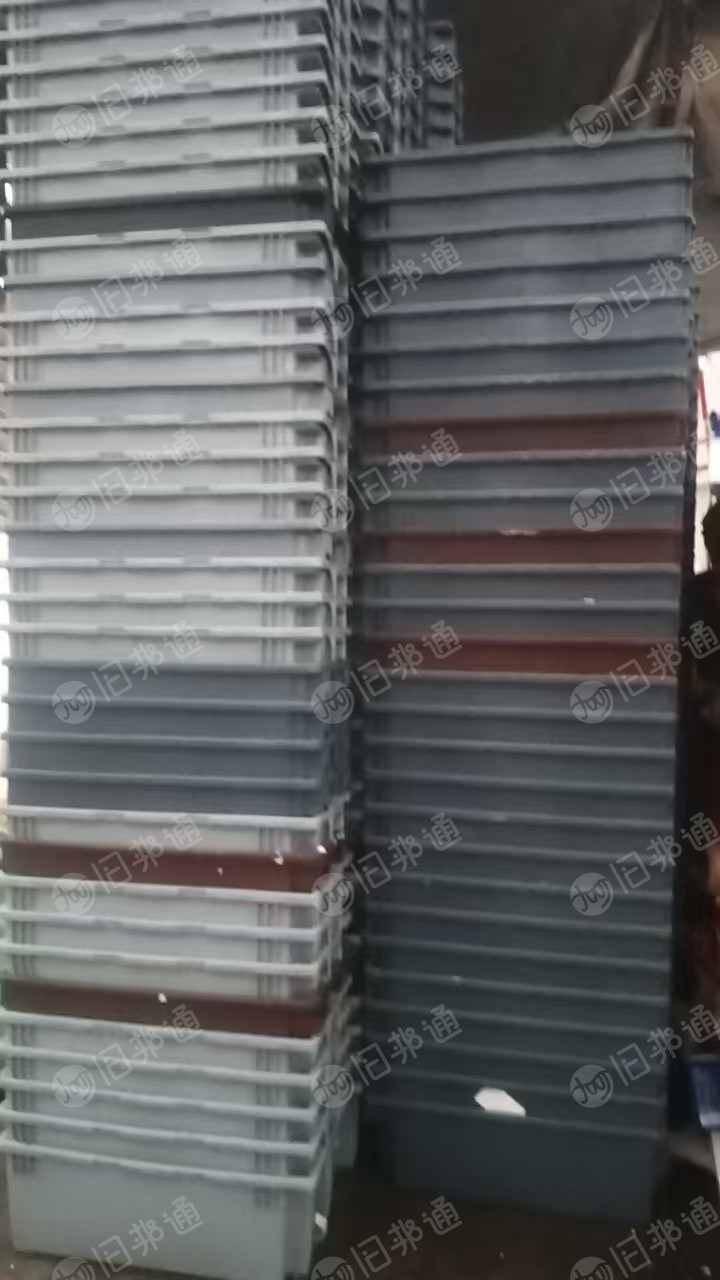 长期出售PP进囗塑料筐，可二次利用，月供5吨左右