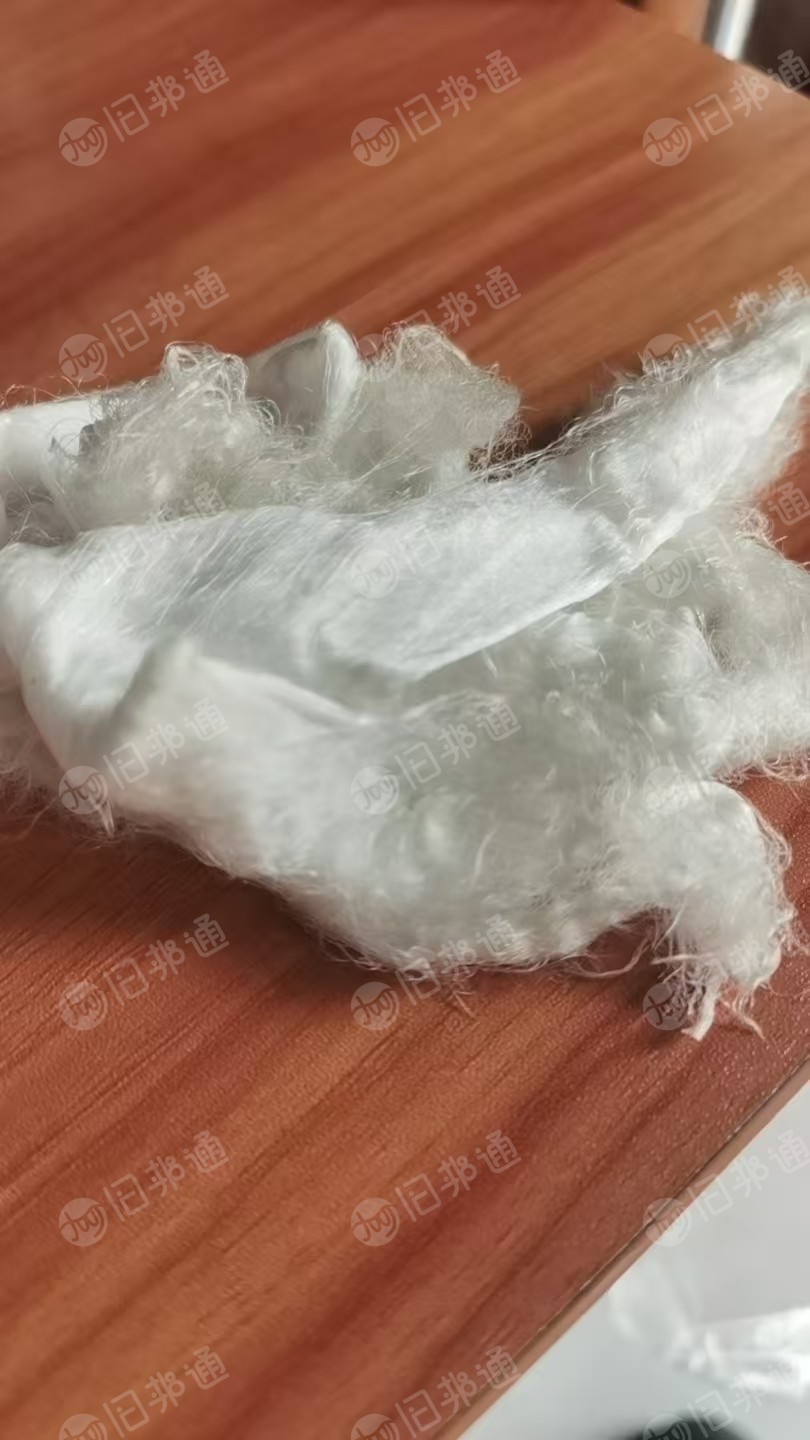 出售融纺下来的氨纶废丝，氨纶丝，现货有7吨，货在福建漳州