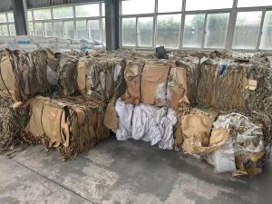 厂家长期出售防锈纸废料