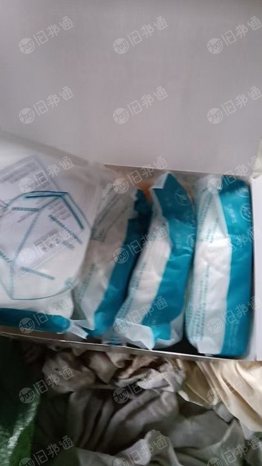 现货处理一批库存N95口罩，库存防疫物资，现货有10万多个