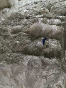常年出售PE电池涂层膜废料，每月100吨左右