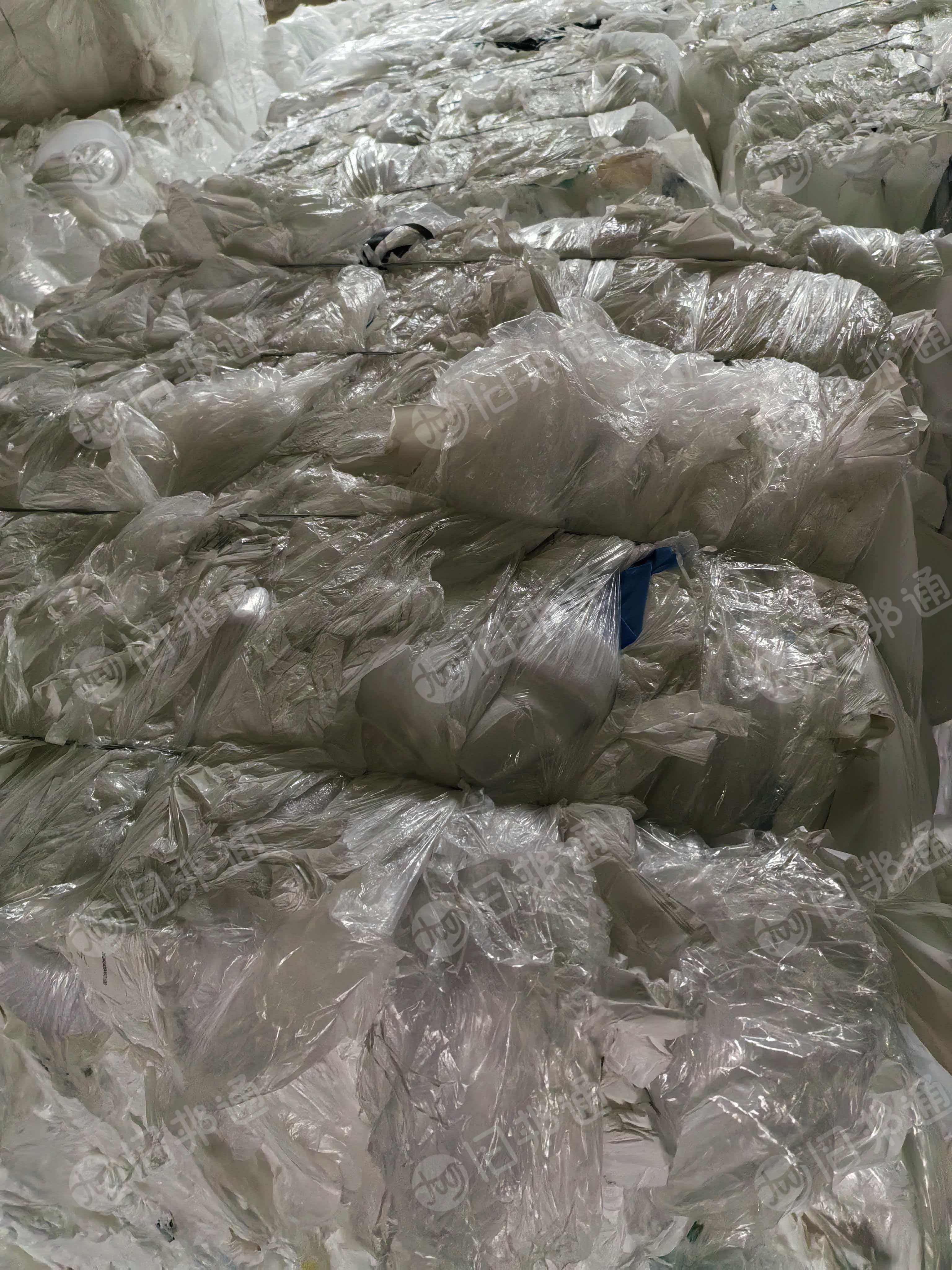 常年出售PE电池涂层膜废料，每月100吨左右
