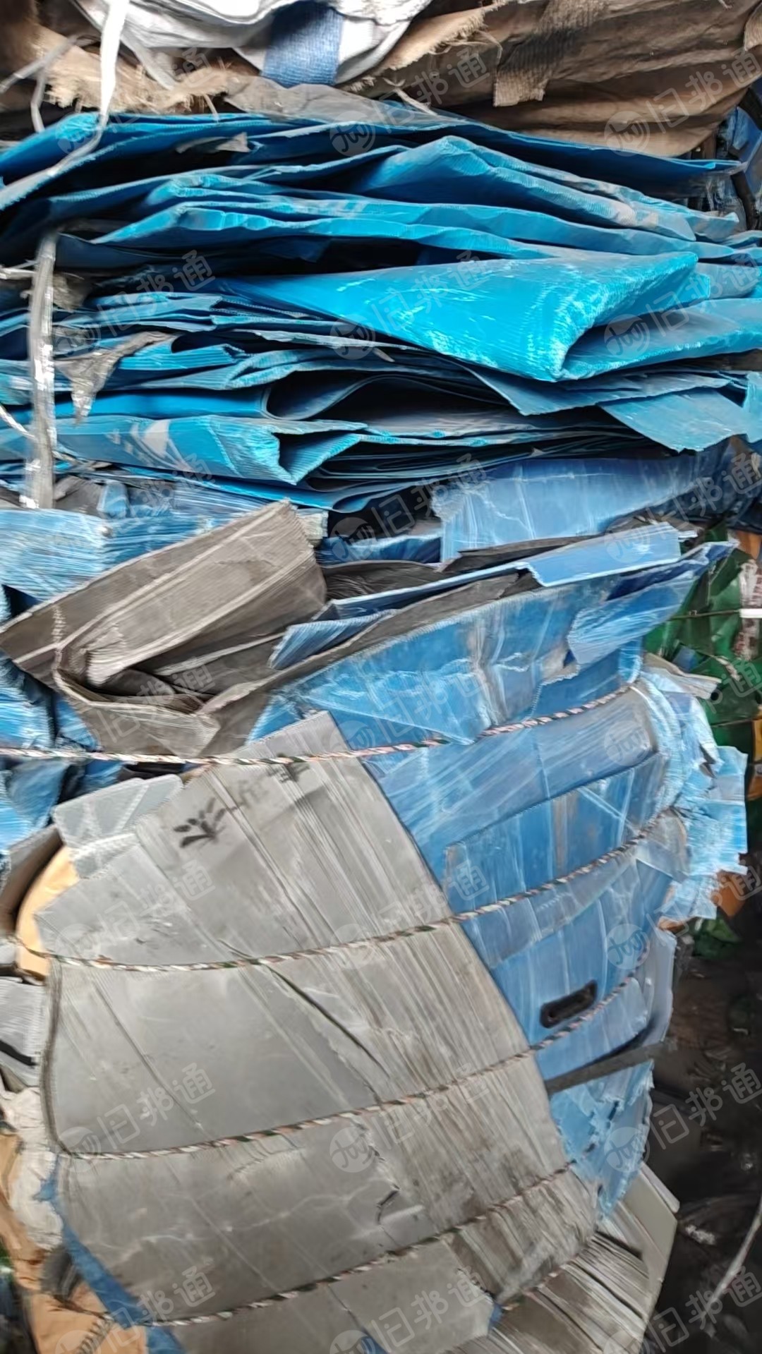 出售空心板毛料，杂色一起打的