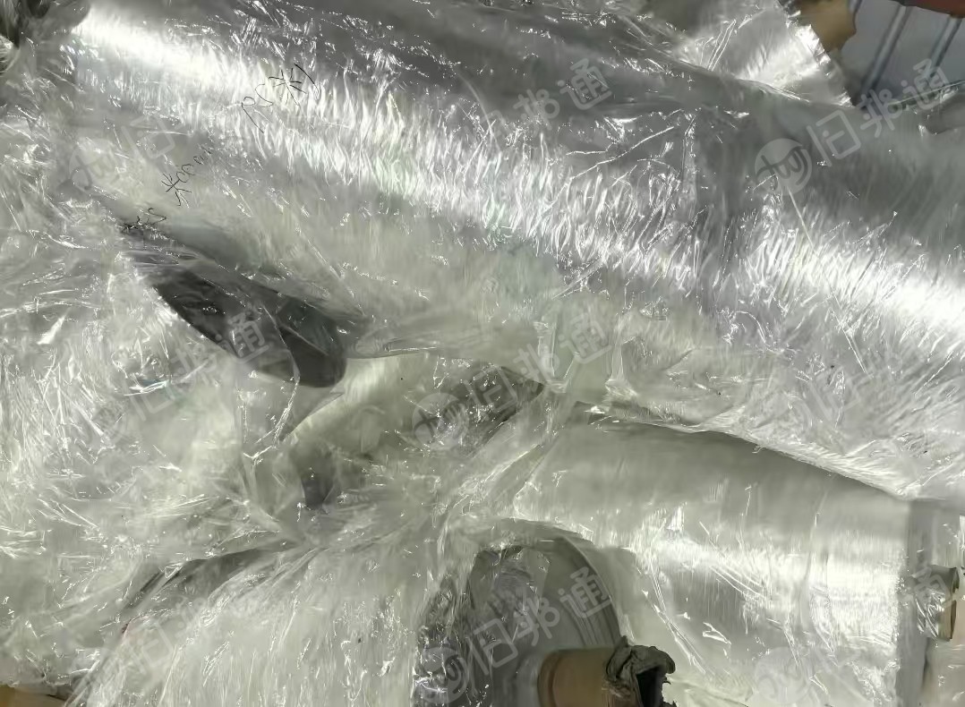 长期出售PET膜废料， 卷筒散膜都有