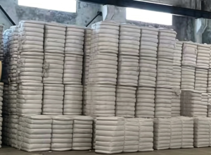 长期出售丝棉边角料，开花料，现货几十吨
