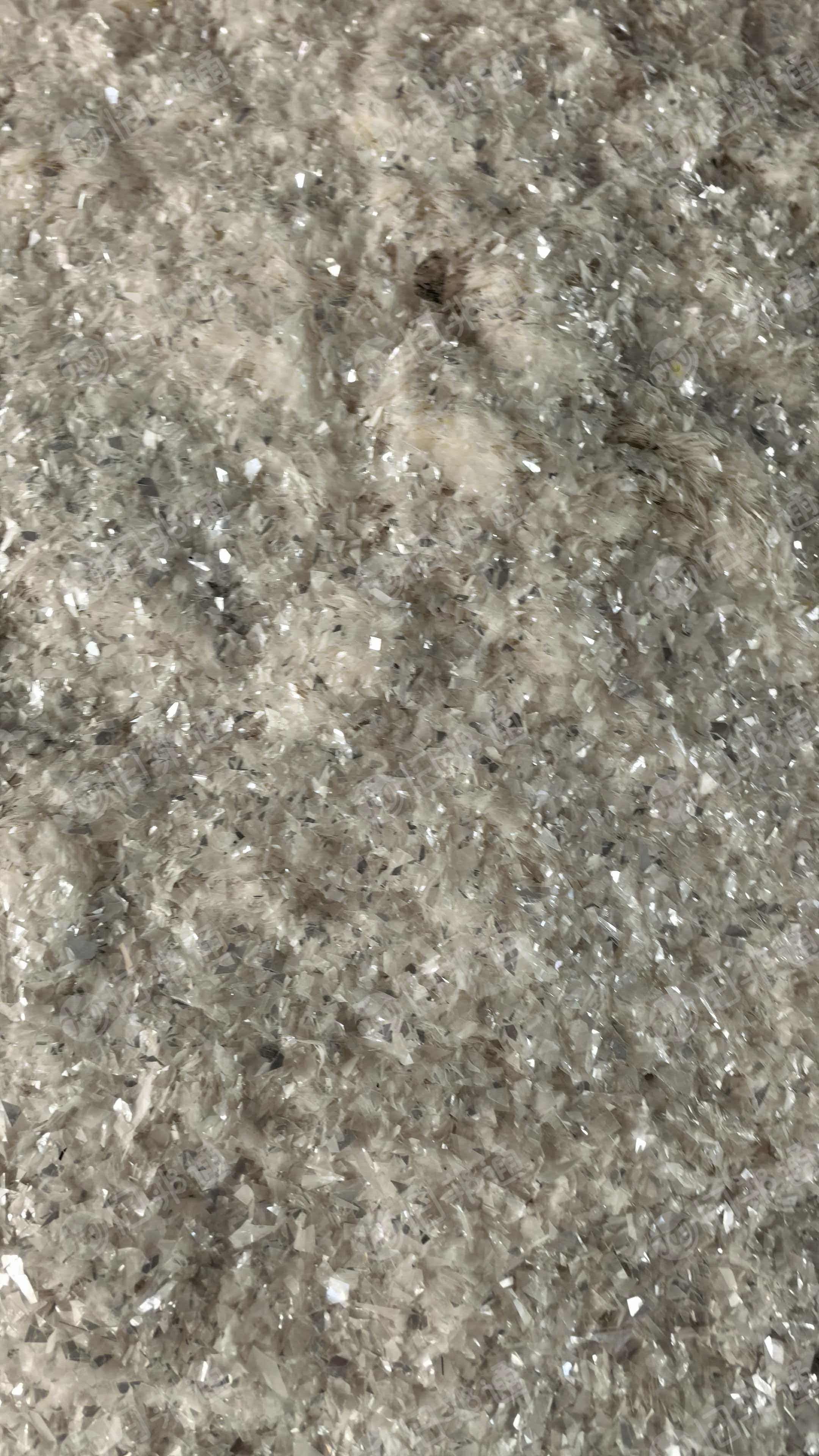 出售PET光学膜破碎料，带涂层，月供50吨