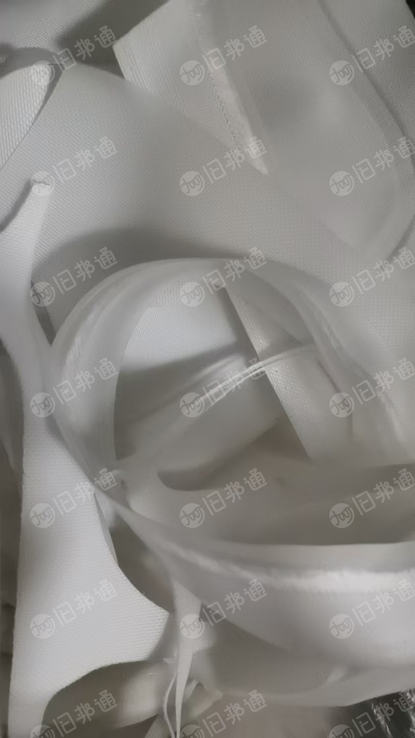 出售尼龙贴TPU废料，白色的，双面涂层，单面涂层，月供60吨