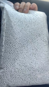 长期出售白色pp颗粒，无黑点，溶脂15，现货十几吨