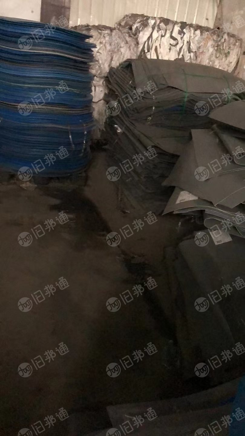 出售PE钢卷皮废料，现货几十吨