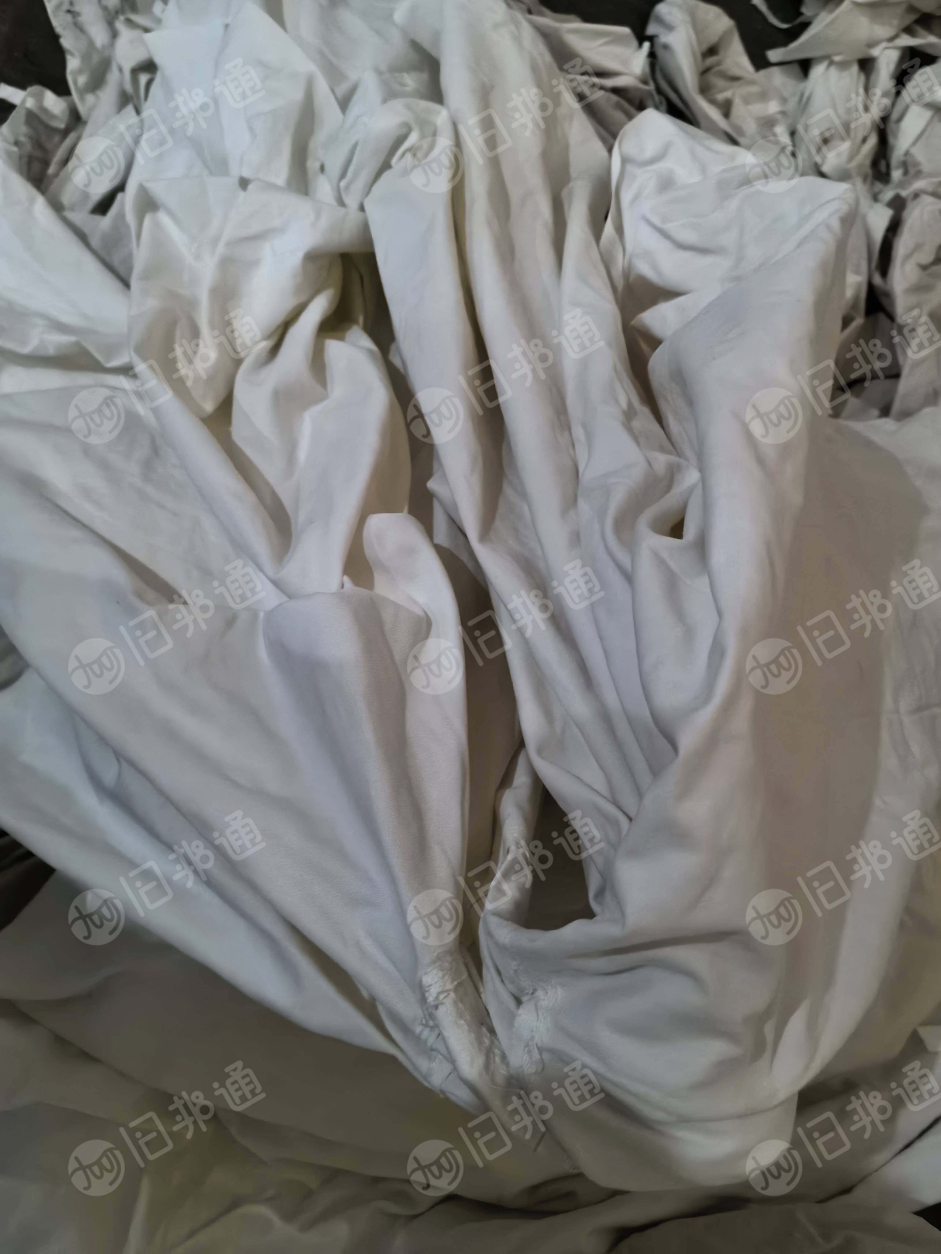 长期大量回收PET过滤布涤纶过滤布,每个月需要200吨