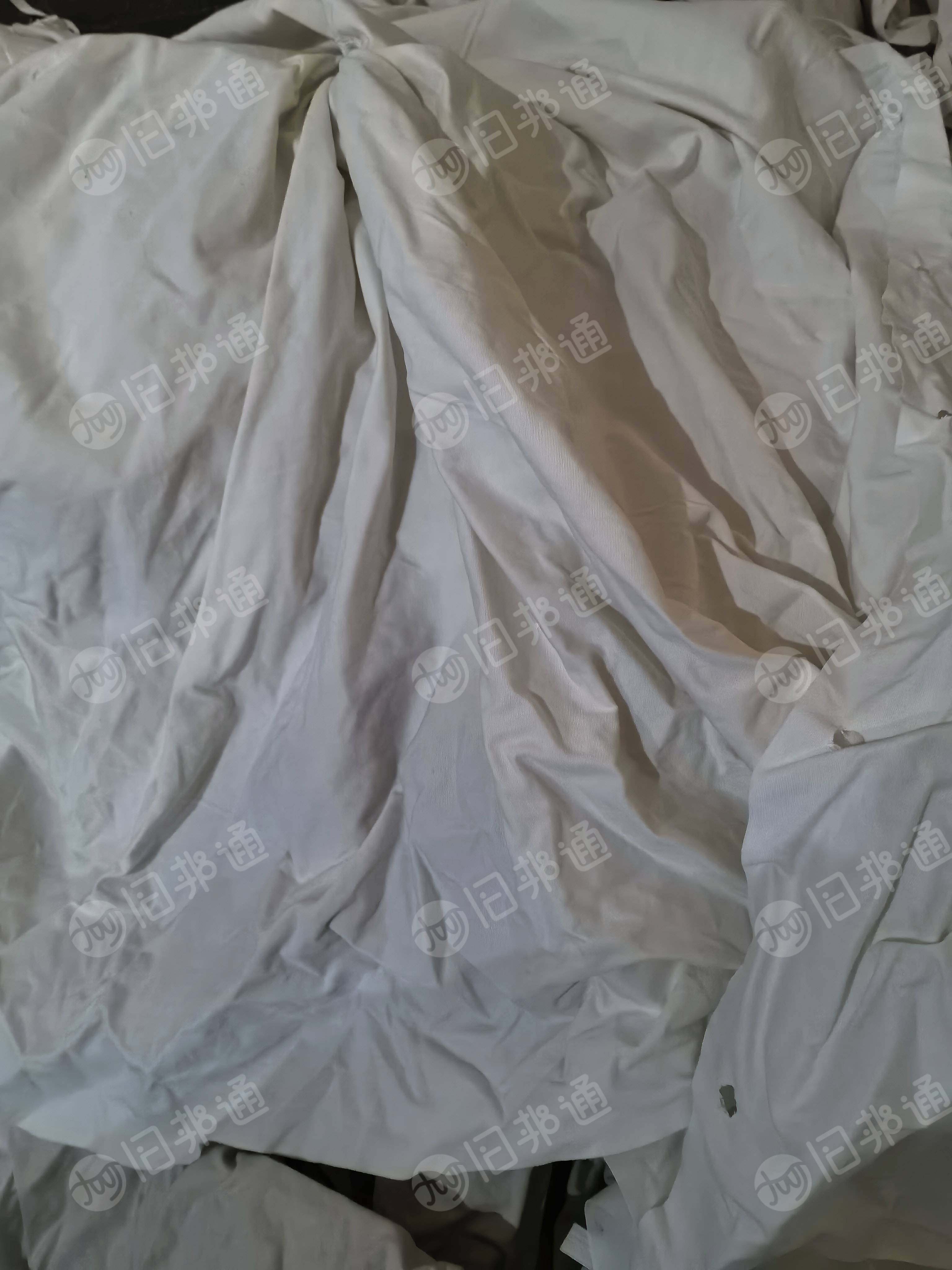 长期大量回收PET过滤布涤纶过滤布，每个月需要200吨
