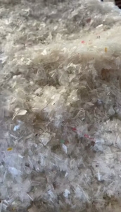 长期出售餐盒破碎料，每月十多吨