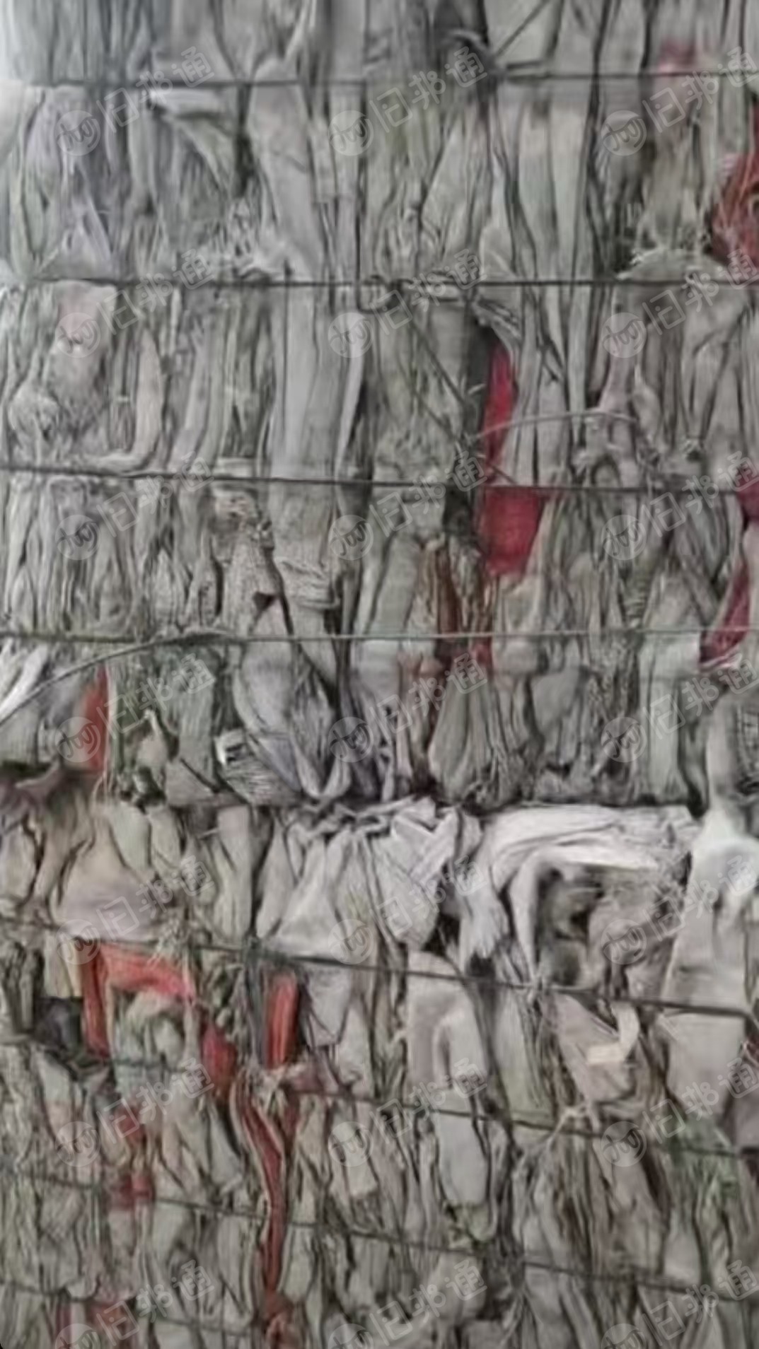 长期出售水洗吨包袋废料