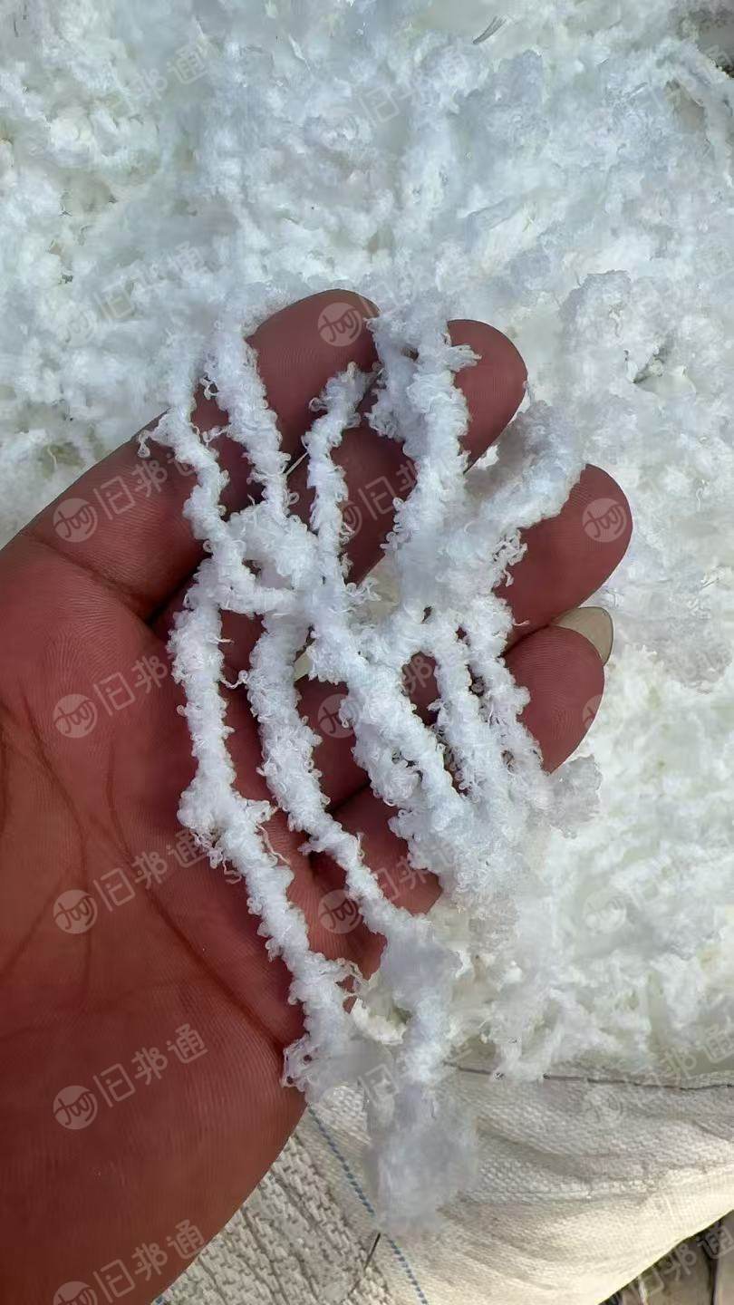 长期出售氨纶水丝，氨纶废丝，有75D，100D两种，统货走，含水50左右，月供百来吨，货在江苏宿迁