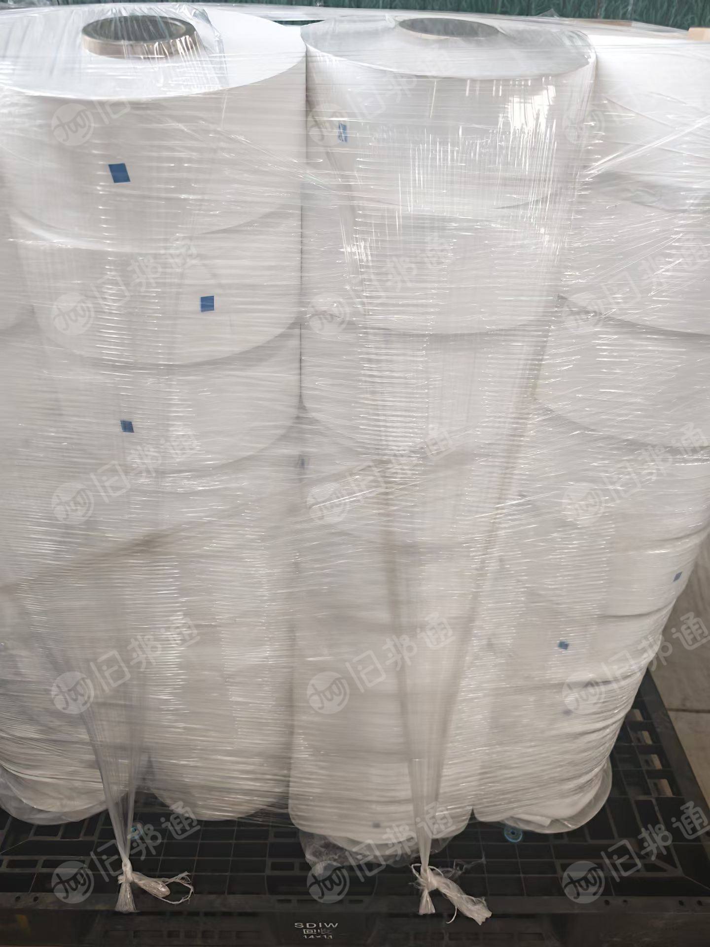 出售电池膜打绳料，三到五公分