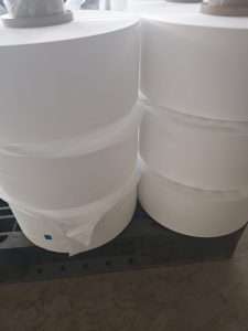 出售电池膜打绳料，三到五公分