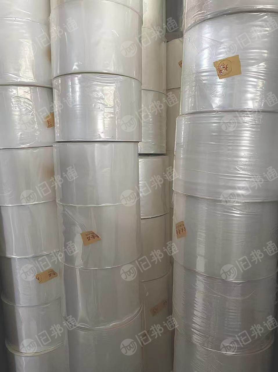 长期出售尼龙复合高压卷膜废料