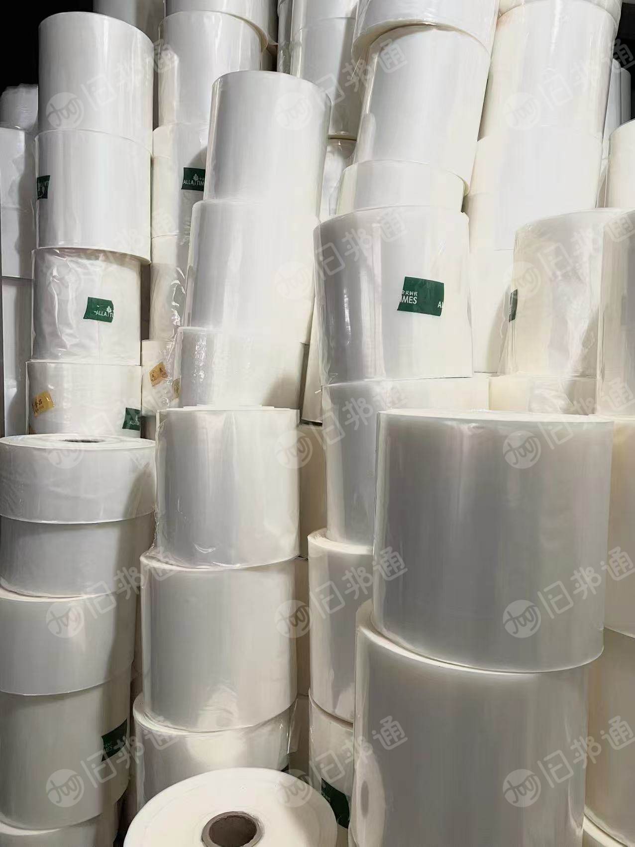 长期出售尼龙复合高压卷膜废料
