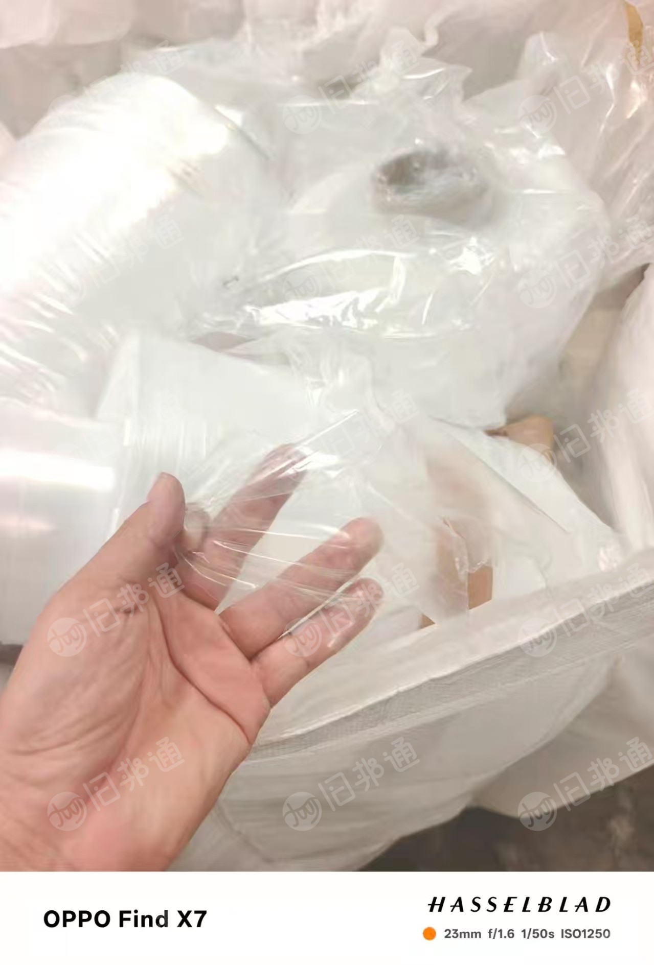 出售PE高压卷筒膜，日本进口的，现货一柜