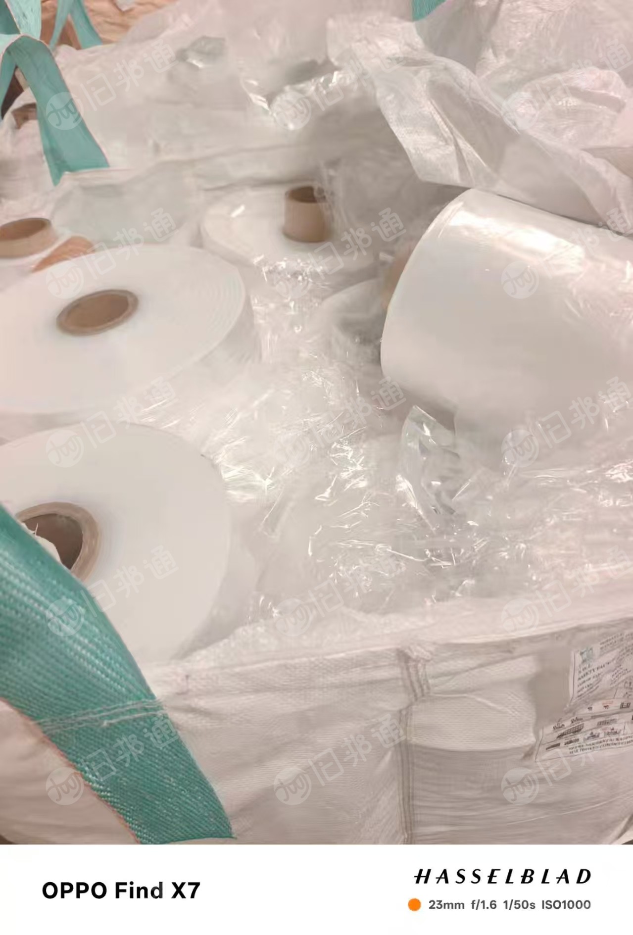 出售PE高压卷筒膜，日本进口的，现货一柜