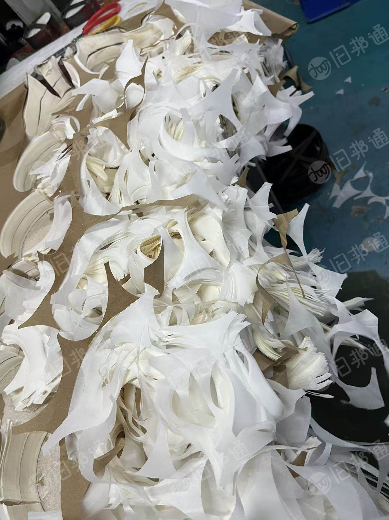 出售硅油纸边角料