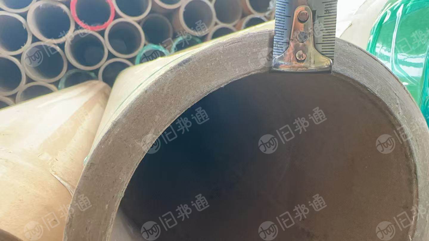 长期出售6寸二手纸管，厚度1.2和1.5cm，长度90cm以上