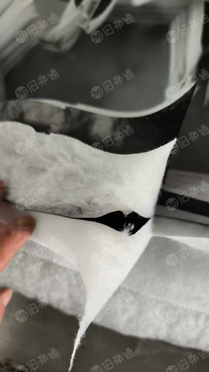 长期出售鞋厂涤纶鞋帮布，鞋帮布下脚料，有夹一层丝棉