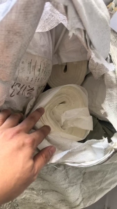 长期出售白色硅油纸，大部分小卷