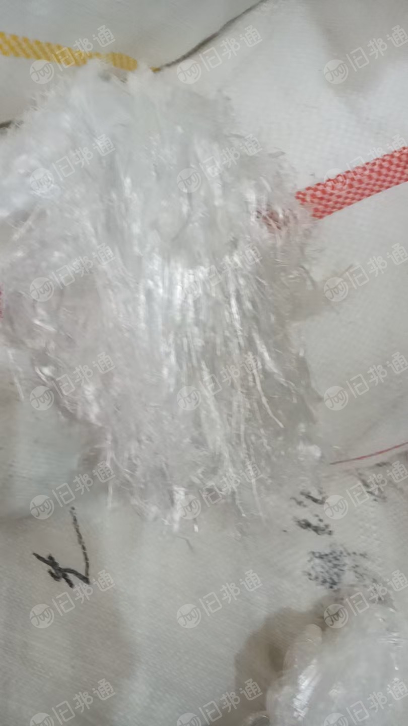 长期出售单6锦纶废丝，尼龙废丝，尼龙有光废丝，现货30吨